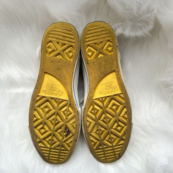 Converse x Golf le Fleur Tyler the Creator Sneakers - Picture 7 of 8